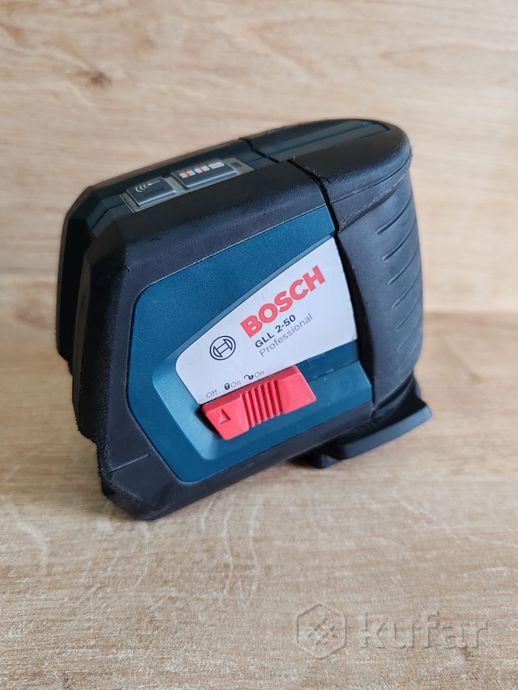 Лазерный нивелир Bosch GLL 2-50 (а.45-014220) - фото 3 - id-p223153778