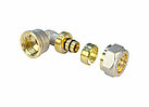 Угол обжимной 16x1/2 с внутренней резьбой VALFEX, фото 4