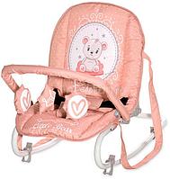 Шезлонг Lorelli Eliza 2023 (rose bear)