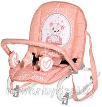 Шезлонг Lorelli Eliza 2023 (rose bear)