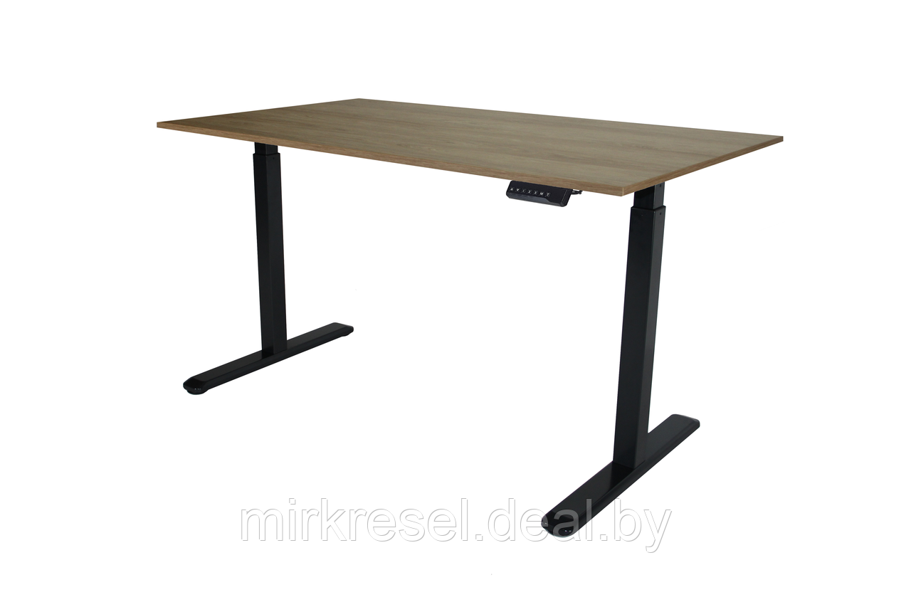 Стол с регулируемой высотой Ergosmart Electric Desk - фото 1 - id-p223154687