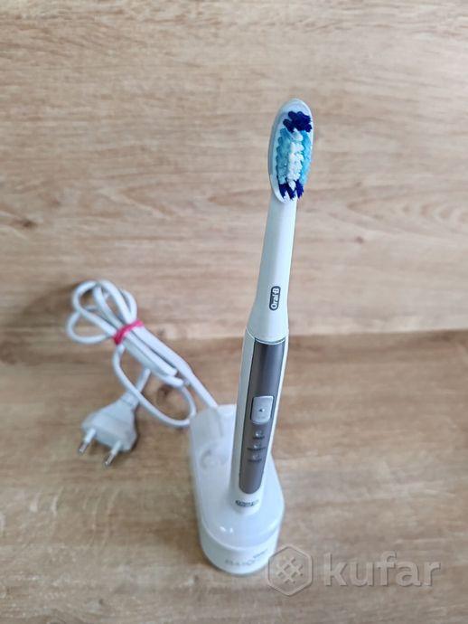Электрическая зубная щетка Oral-B Pulsonic Sonic (а.45-025361) - фото 3 - id-p223159480