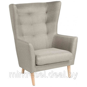 Кресло Саари Malmo 16 бежево-серый