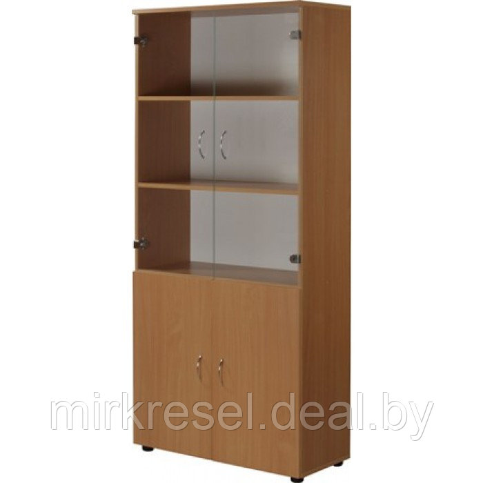 Шкаф для книг и папок М05.4 - фото 1 - id-p223155733