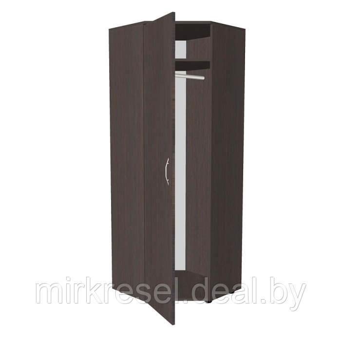 Шкаф для одежды угловой М08 - фото 1 - id-p223155737