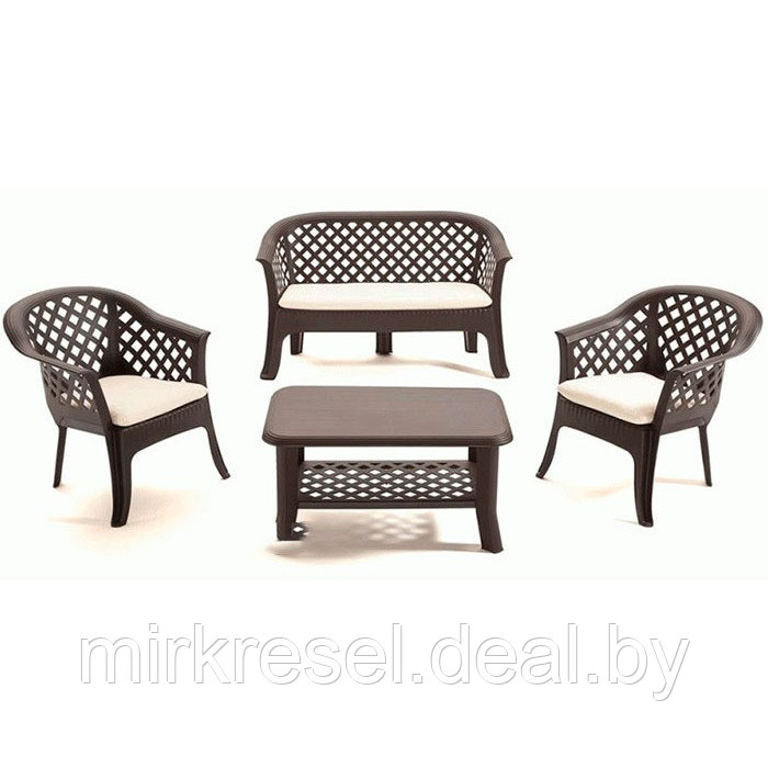 Набор мебели для сада Veranda set - фото 1 - id-p223157658