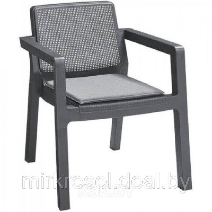 Комплект мебели (2 кресла, столик) Emily Balcony Set - фото 2 - id-p223156604