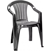 Кресло из пластмассы Sicilia