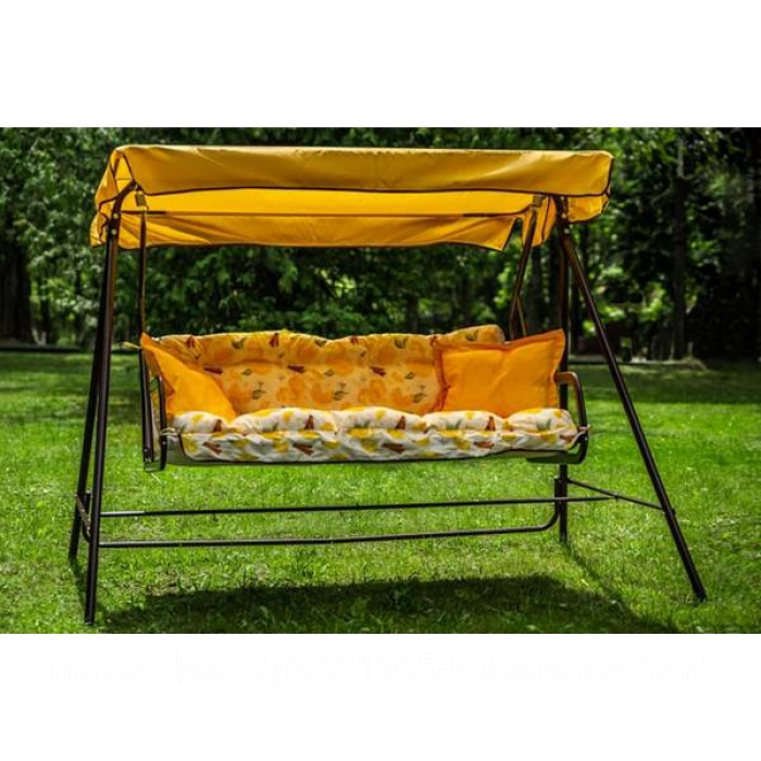 Качели садовые Бари с1100 (ID#223155807), цена: 406 руб., купить на Deal.by