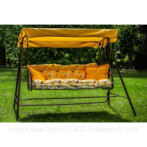 Качели садовые Бари с1100 (ID#223155807), цена: 406 руб., купить на Deal.by