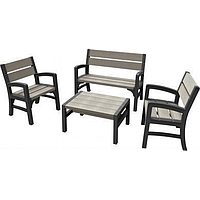 Комплект мебели MONTERO WLF Bench set