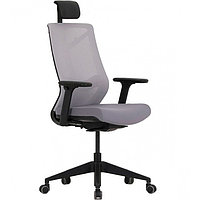 Кресло CHAIR MEISTER Nature II Black ( с подголовником)