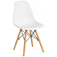 Стул TetChair Secret De Maison Сindy (EAMES) mod. 001 белый