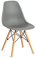 Стул TetChair Secret De Maison Сindy (EAMES) mod. 001 серый