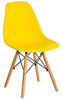 Стул TetChair Secret De Maison Сindy (EAMES) mod. 001 желтый