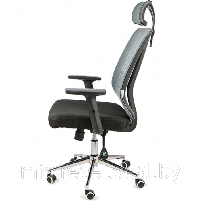 Кресло Calviano Caro (серый/черный) - фото 2 - id-p223158041
