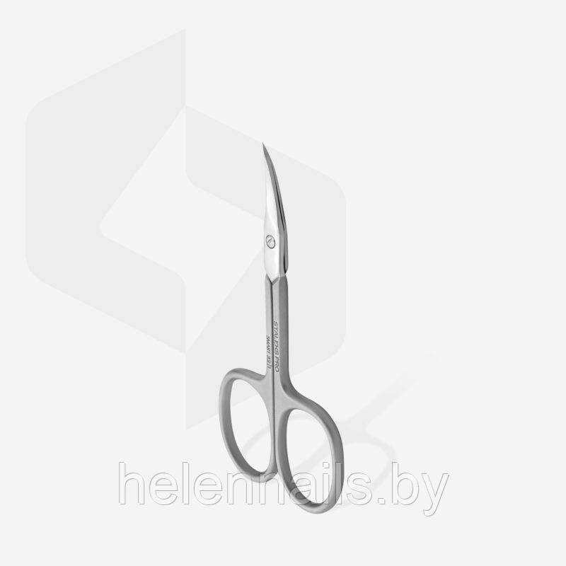 Ножницы для кутикулы Staleks Pro Smart 22 Type 1 - фото 2 - id-p223161891