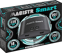 Игровая приставка Magistr Smart 414 игр HDMI