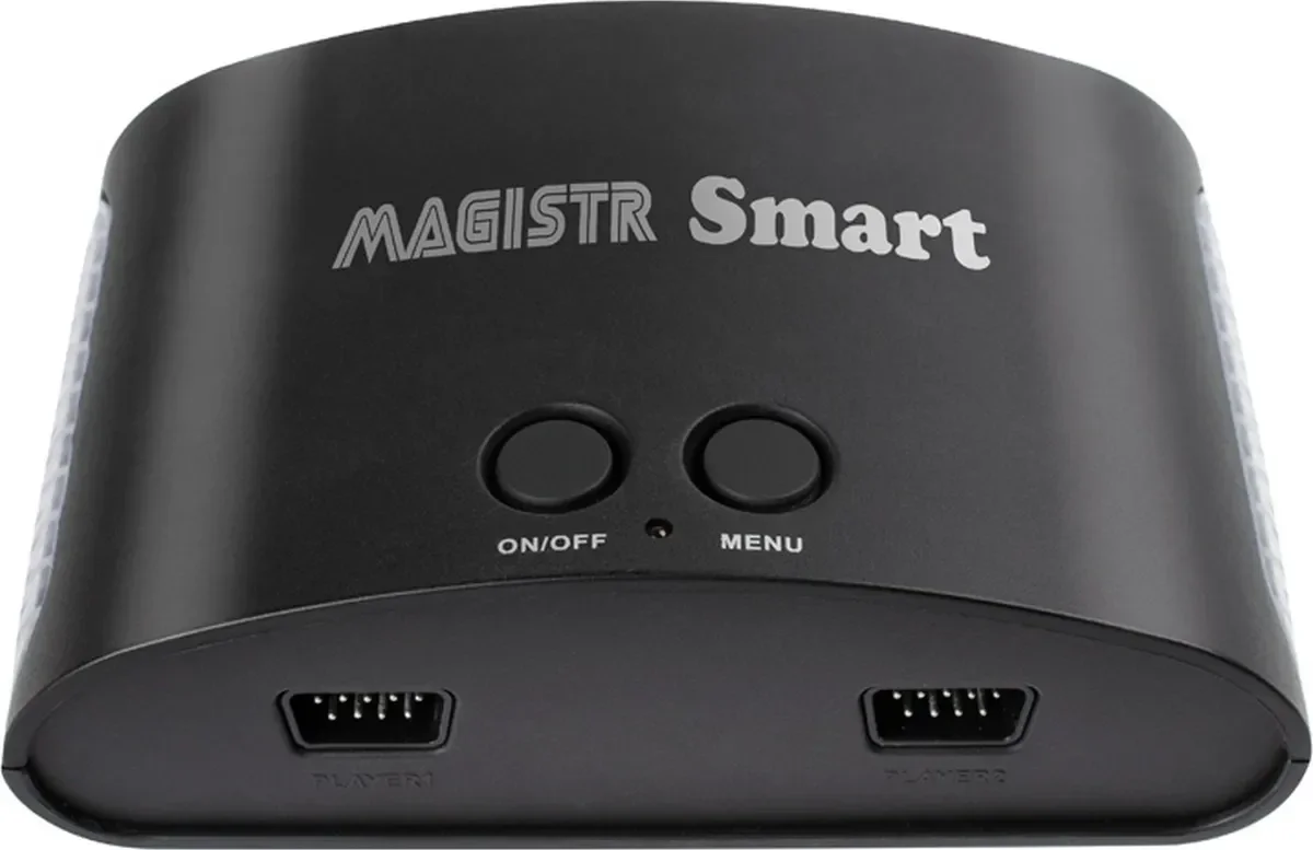 Игровая приставка Magistr Smart 414 игр HDMI - фото 3 - id-p223161972