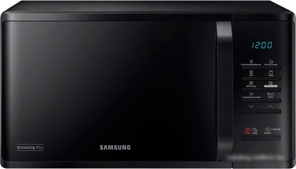 Микроволновая печь Samsung MG23K3513AK - фото 1 - id-p223162051