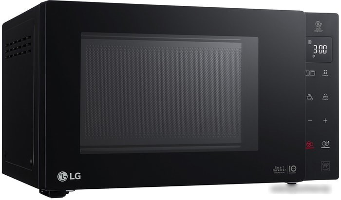Микроволновая печь LG MB63W35GIB - фото 2 - id-p223162053