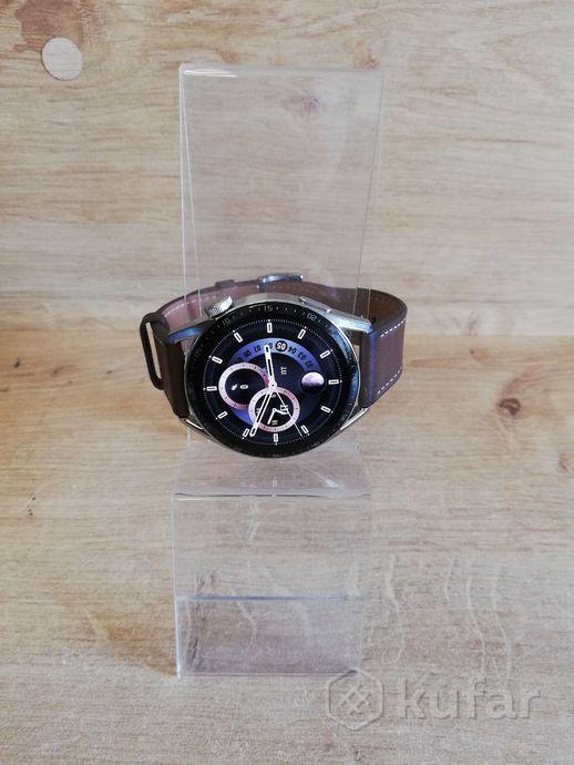 Умные часы Huawei Watch GT 3 Classic 46 мм (а.45-035414) - фото 1 - id-p223162695