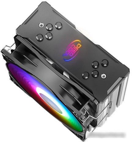 Кулер для процессора DeepCool GAMMAXX GT A-RGB DP-MCH4-GMX-GT-ARGB - фото 4 - id-p223162645