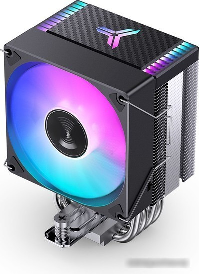 Кулер для процессора Jonsbo CR-1400 EVO Color Black - фото 2 - id-p223162675