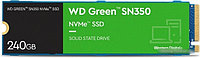 SSD WD Green SN350 240GB WDS240G2G0C