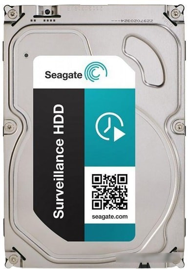 Жесткий диск Seagate Skyhawk 4TB ST4000VX005 - фото 1 - id-p223162292