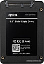 SSD Apacer Panther AS340 240GB AP240GAS340G-1, фото 5