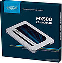 SSD Crucial MX500 250GB CT250MX500SSD1, фото 3