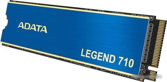 SSD A-Data Legend 710 256GB ALEG-710-256GCS - фото 2 - id-p223162318