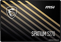 SSD MSI Spatium M270 240GB S78-440N070-P83