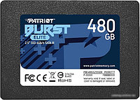 SSD Patriot Burst Elite 480GB PBE480GS25SSDR