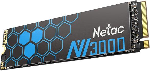 SSD Netac NV3000 500GB NT01NV3000-500-E4X - фото 4 - id-p223162352