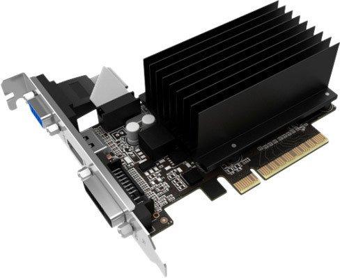 Видеокарта Palit GeForce GT 730 2GB DDR3 (NEAT7300HD46-2080H) - фото 3 - id-p223162358