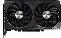 Видеокарта Gigabyte GeForce RTX 3060 Ti Windforce OC 8G GV-N306TWF2OC-8GD