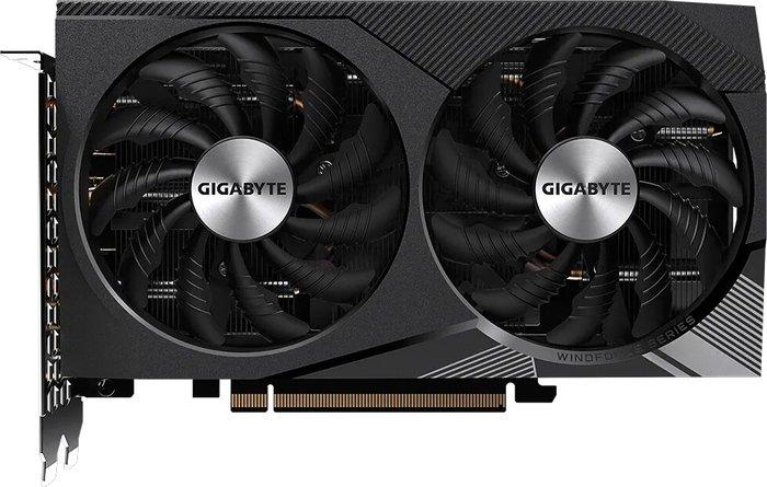 Видеокарта Gigabyte GeForce RTX 3060 Gaming OC 8G GV-N3060GAMING OC-8GD - фото 1 - id-p223162368