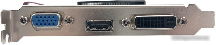 Видеокарта AFOX GeForce GT 740 4GB DDR3 AF740-4096D3L3 - фото 2 - id-p223162371