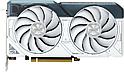 Видеокарта ASUS Dual GeForce RTX 4060 Ti OC Edition 8GB GDDR6 DUAL-RTX4060TI-O8G-WHITE, фото 3