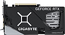 Видеокарта Gigabyte GeForce RTX 3050 WindForce OC 8G GV-N3050WF2OC-8GD, фото 3