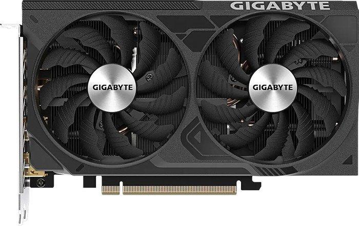 Видеокарта Gigabyte GeForce RTX 4060 Ti Windforce OC 16G GV-N406TWF2OC-16GD - фото 1 - id-p223162376