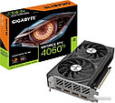 Видеокарта Gigabyte GeForce RTX 4060 Ti Windforce OC 16G GV-N406TWF2OC-16GD, фото 2