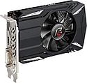 Видеокарта ASRock Phantom Gaming Radeon RX550 2GB GDDR5, фото 3