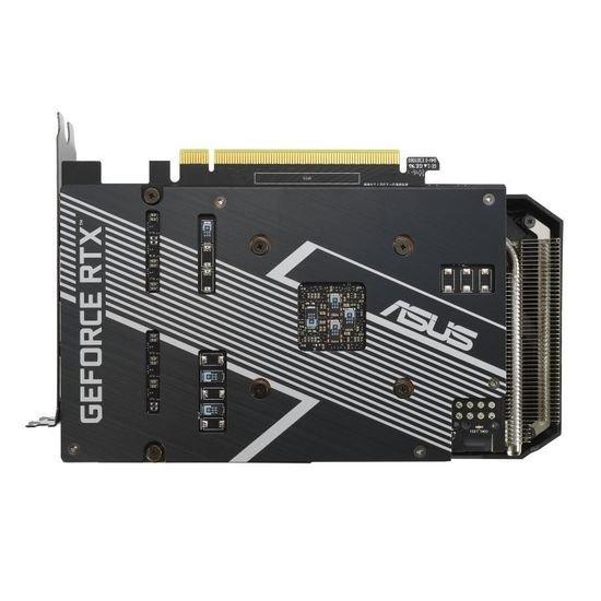 Видеокарта ASUS Dual GeForce RTX 3060 OC Edition 8GB GDDR6 DUAL-RTX3060-O8G - фото 3 - id-p223162385