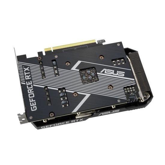 Видеокарта ASUS Dual GeForce RTX 3060 OC Edition 8GB GDDR6 DUAL-RTX3060-O8G - фото 5 - id-p223162385