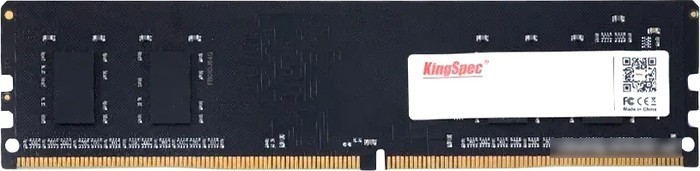 Оперативная память KingSpec 8ГБ DDR4 2666 МГц KS2666D4P12008G - фото 1 - id-p223162421