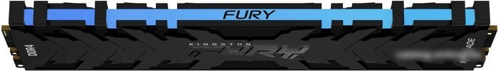 Оперативная память Kingston FURY Renegade RGB 8GB DDR4 PC4-25600 KF432C16RBA/8 - фото 4 - id-p223162426