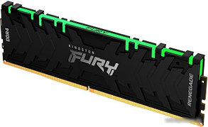 Оперативная память Kingston FURY Renegade RGB 8GB DDR4 PC4-28800 KF436C16RBA/8